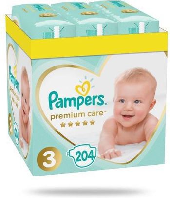 pieluchomajtki pampers pants 5 mega box junior 96szt