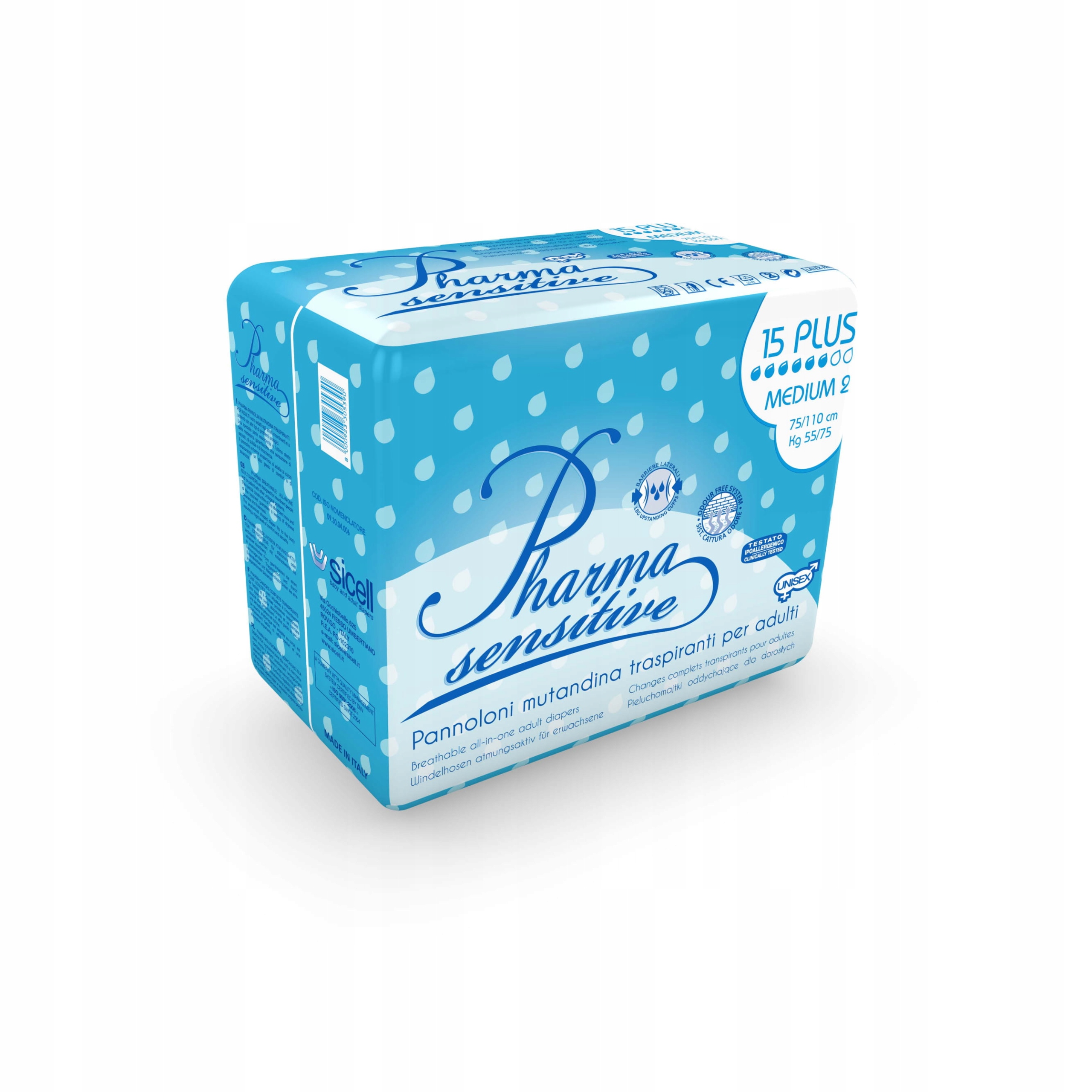 pieluchy pampers 2 auchan