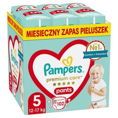 ceneo pampers premium care 3