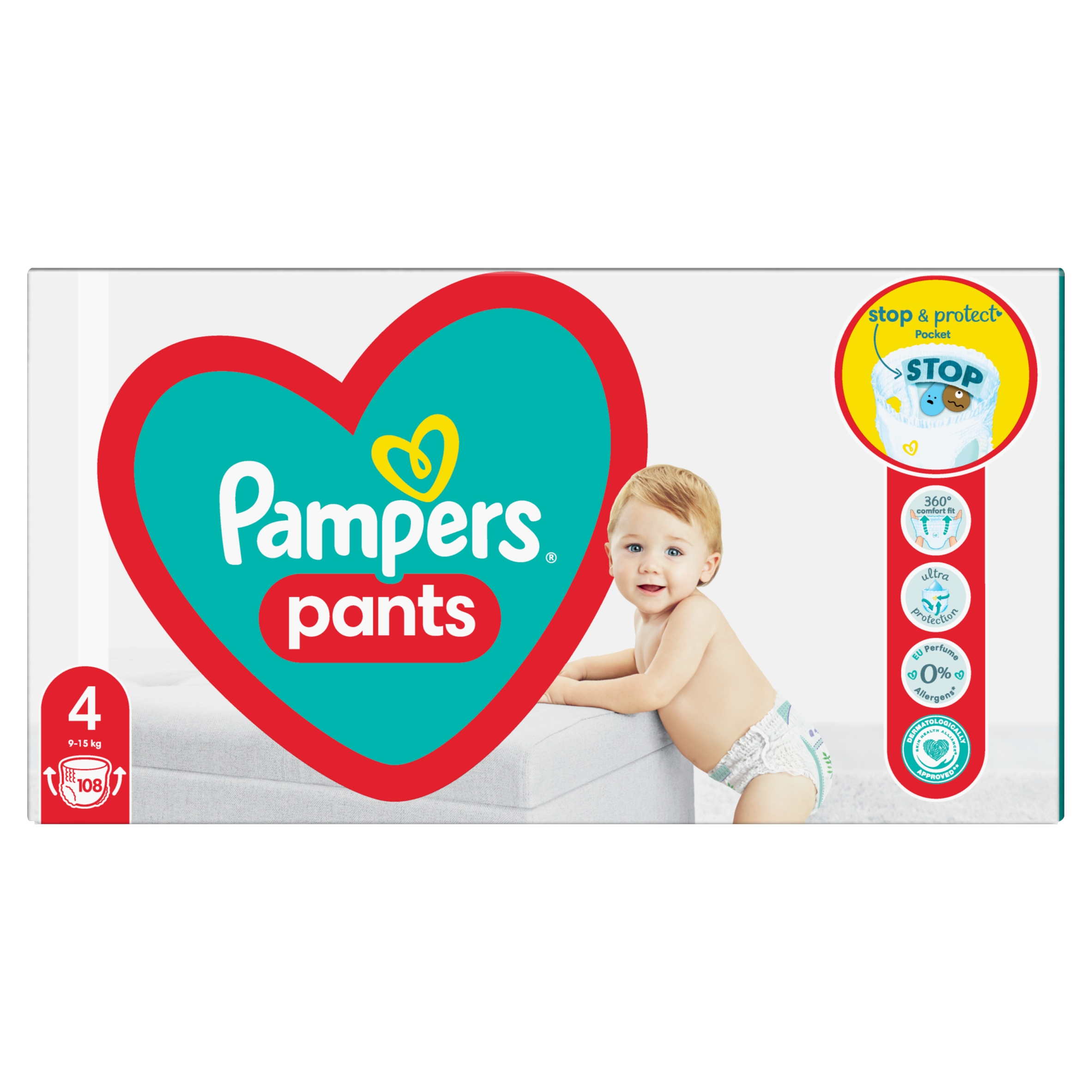 pampers pure aqua