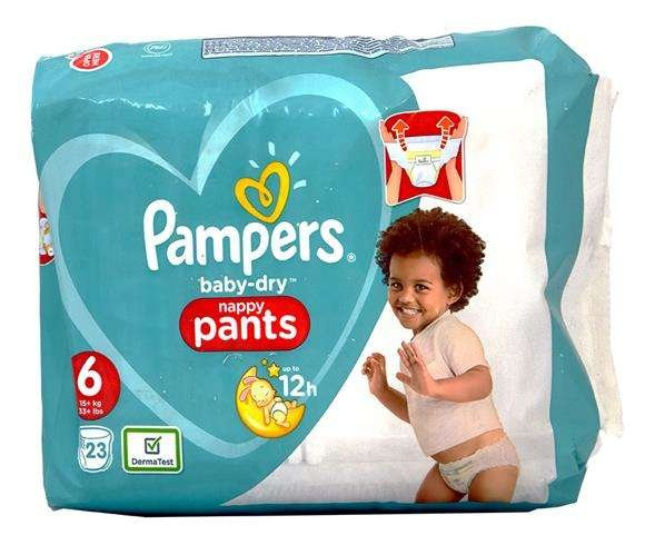 pampers max 3