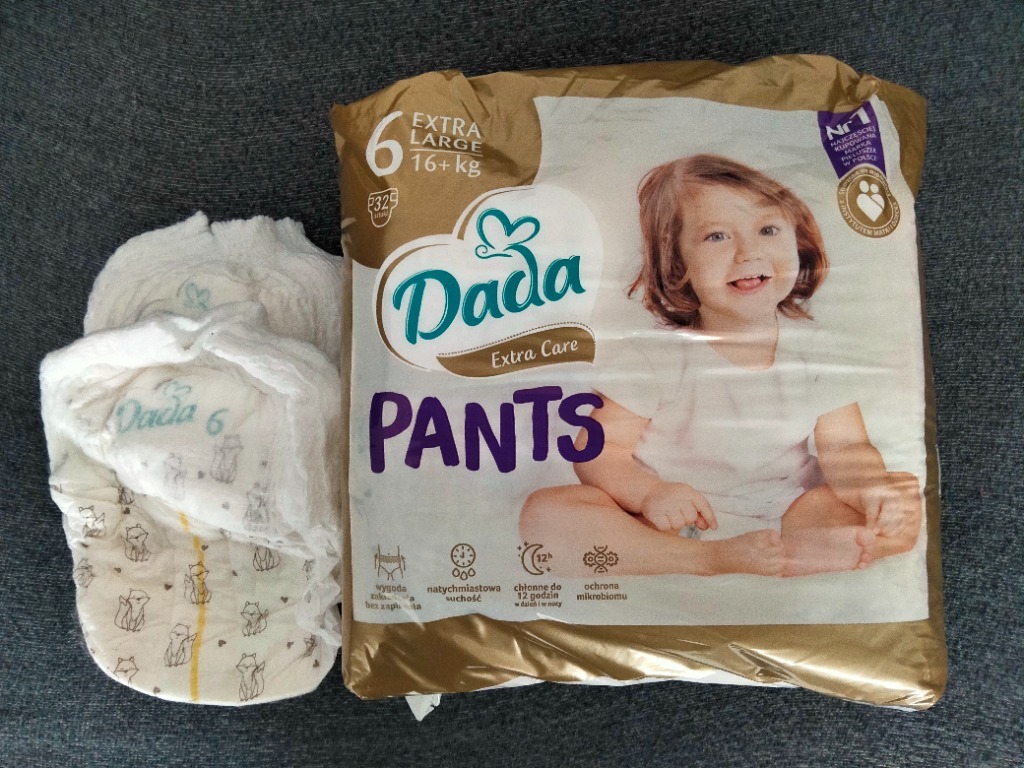 niebieskie pampers active baby