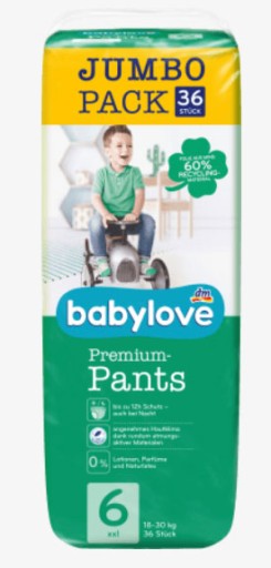 pampers 4 wyglad