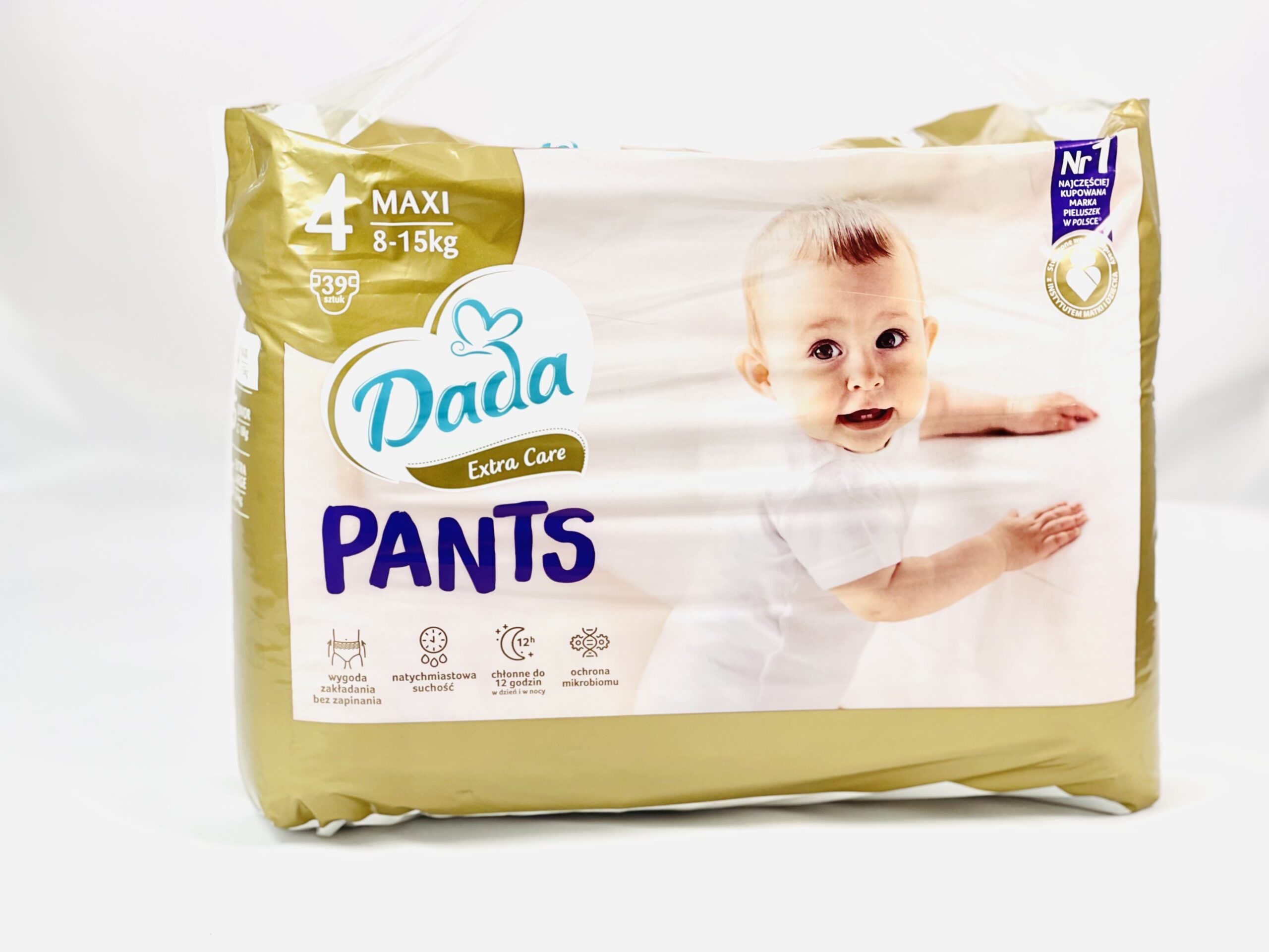 tanie pieluchy pampers 3