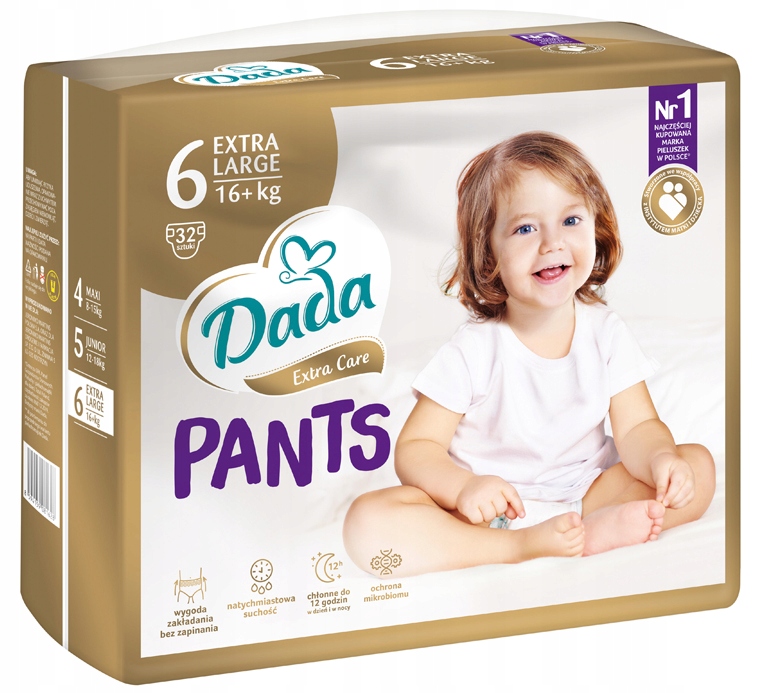 pampers zamieniecka