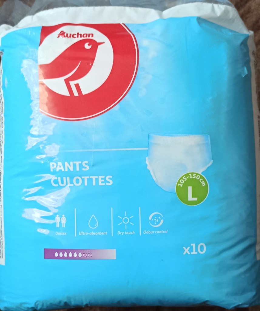 15 tydzien pampers