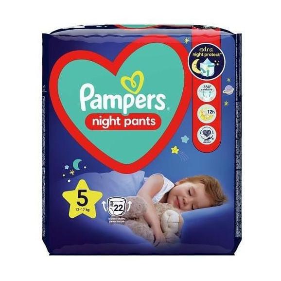 intermarche pieluchomajtki pampers