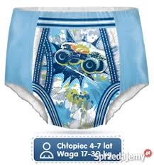 pieluchy pampers rodzaje