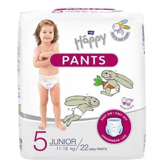 pampers pant właściwości