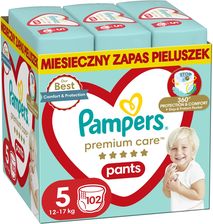 zamknięcie na pampers