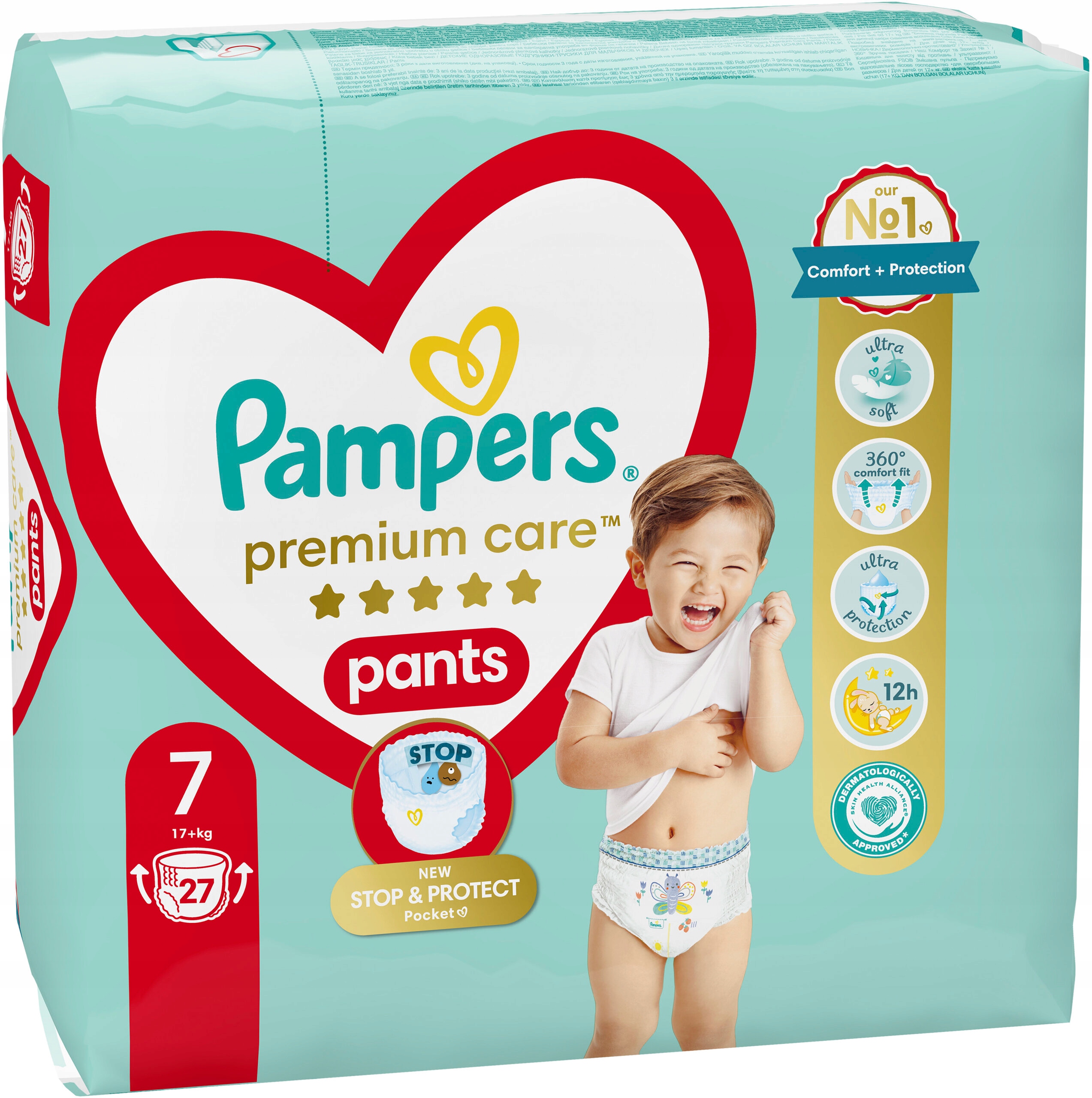 pampers dry size 3