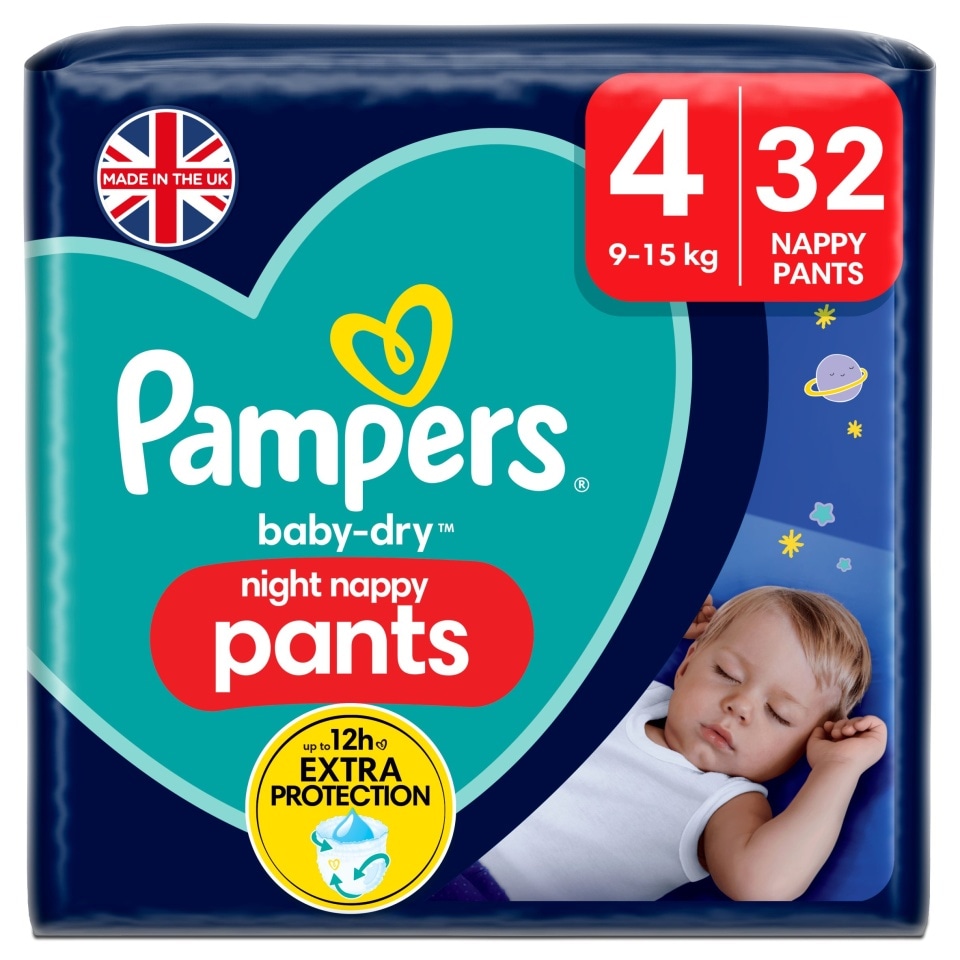 pampers sleep&play 2