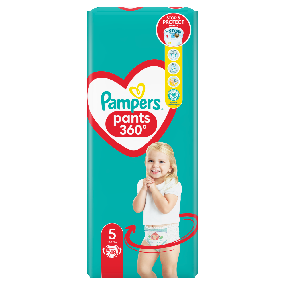 pampers 2 240 80zł