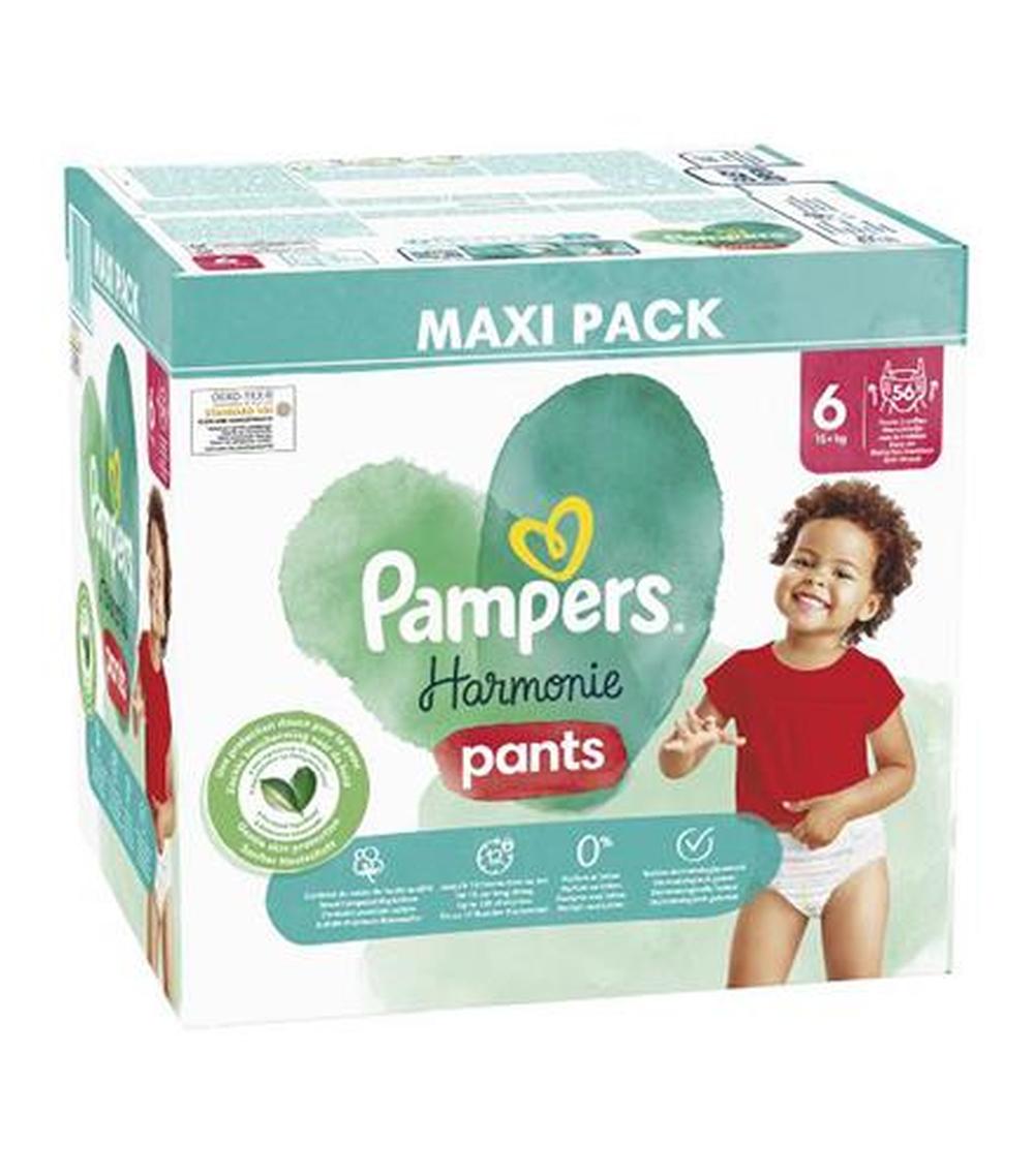 pampers darmową paczka