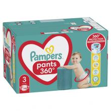 pampers tort