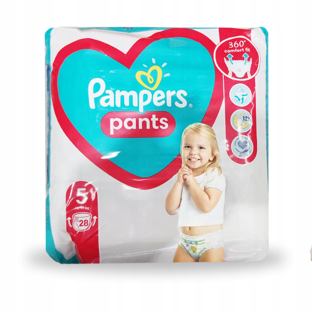 pieluchy pampers porównanie cen