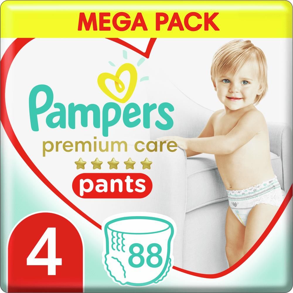 superpharm pampers 4