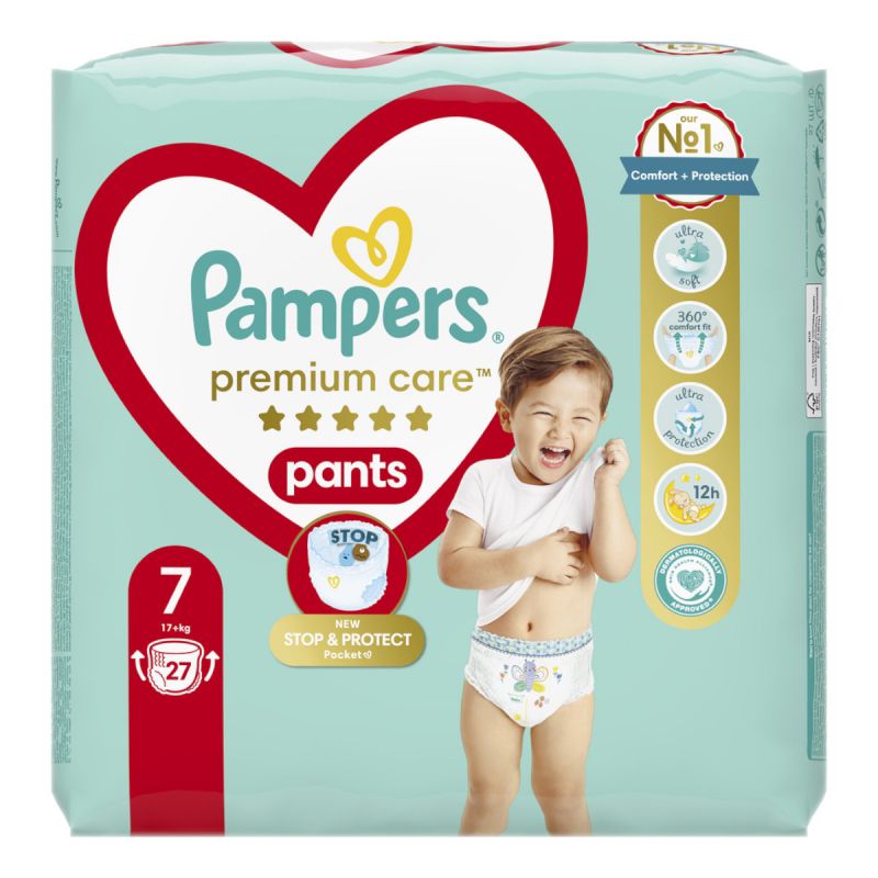 babydream czy pampers