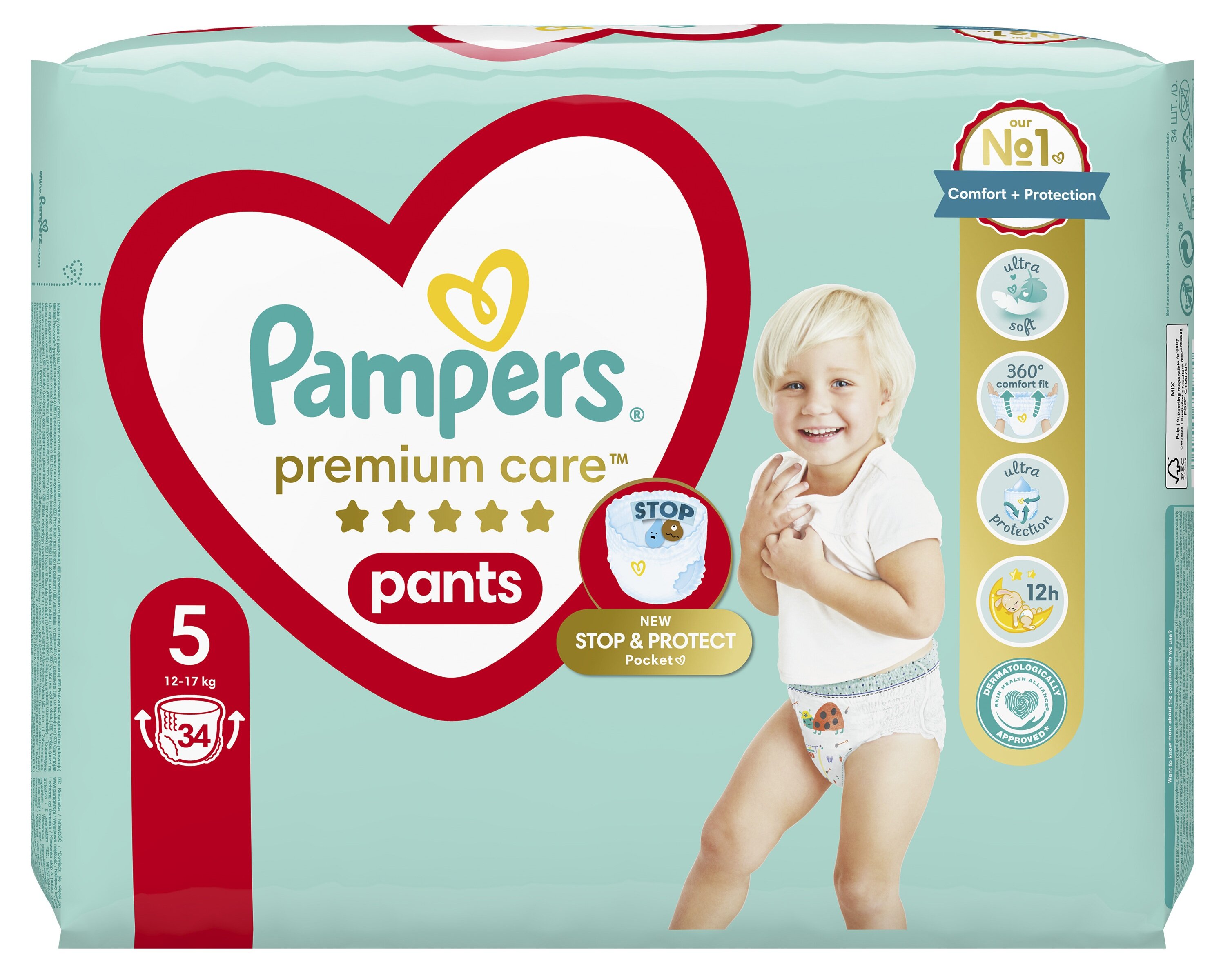 pampers do mięsa