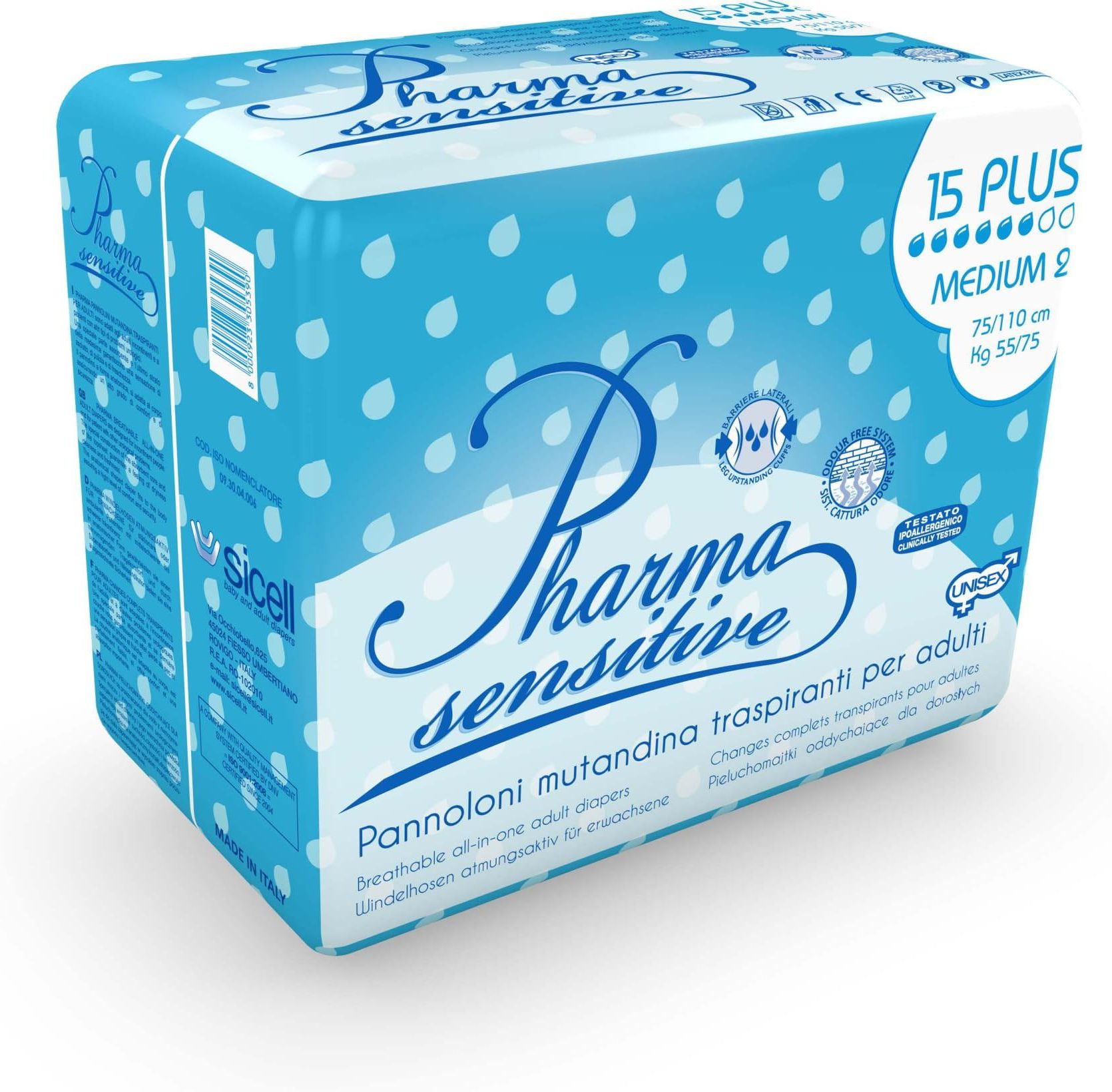 pampers premium pieluchy