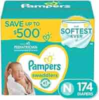 pieluszki pampers baby dry