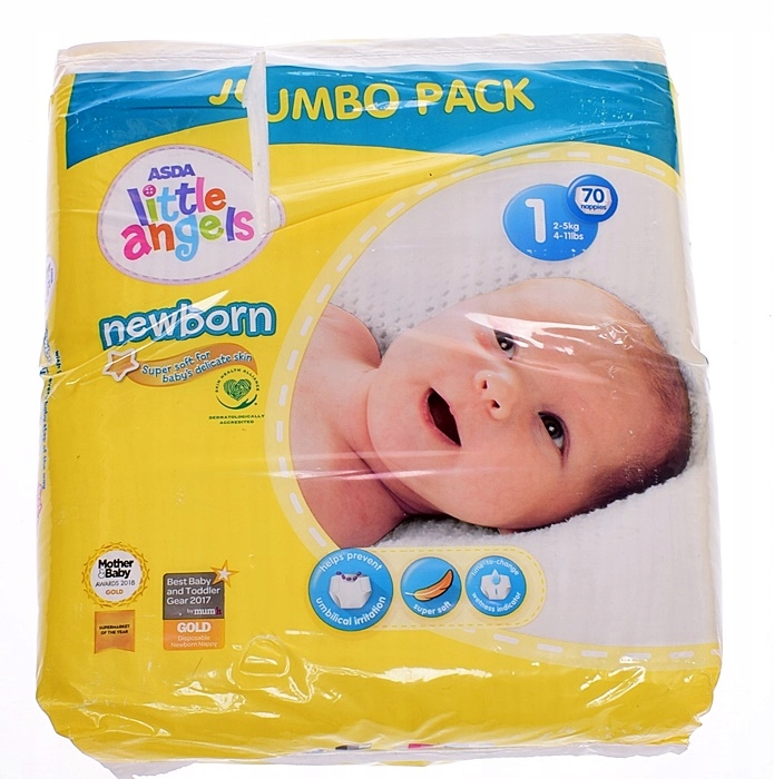 pieluchy pampers 3 midi