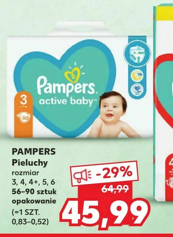 hurtownia pieluch pampers śląsk