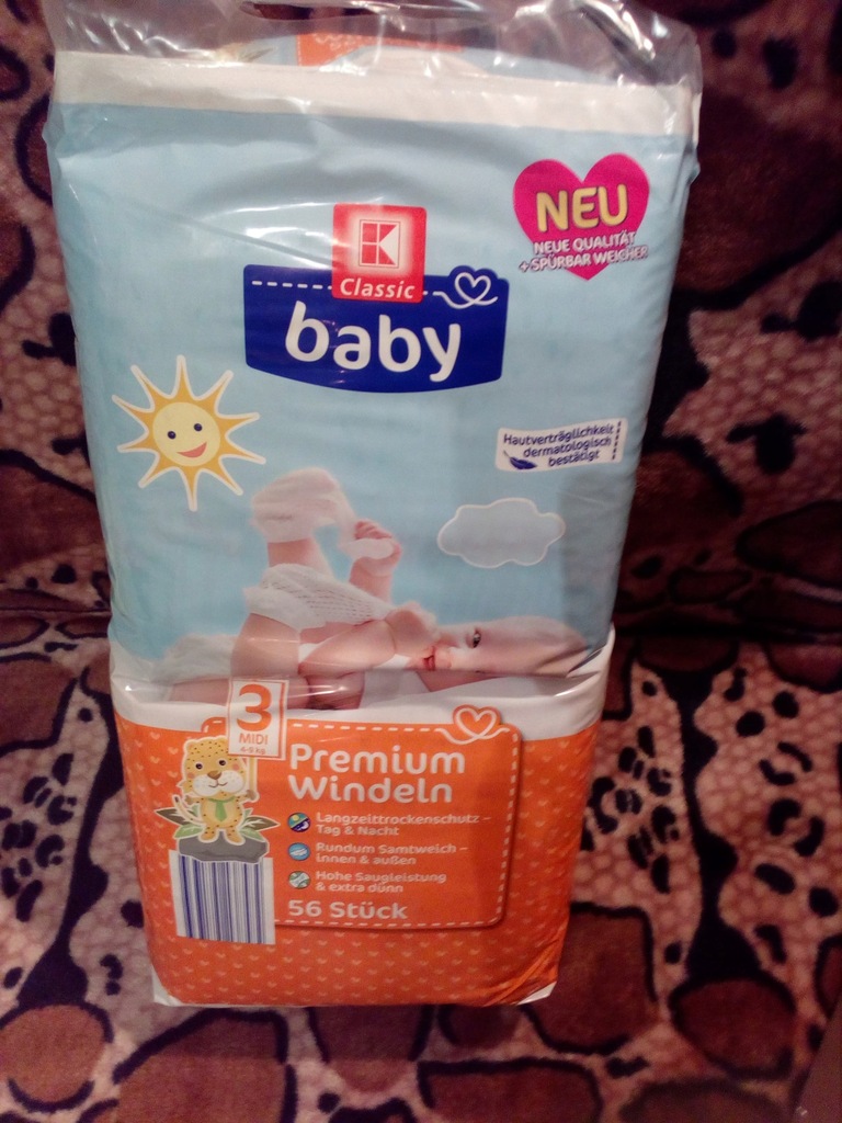 rossmann pieluchomajtki pampers 6