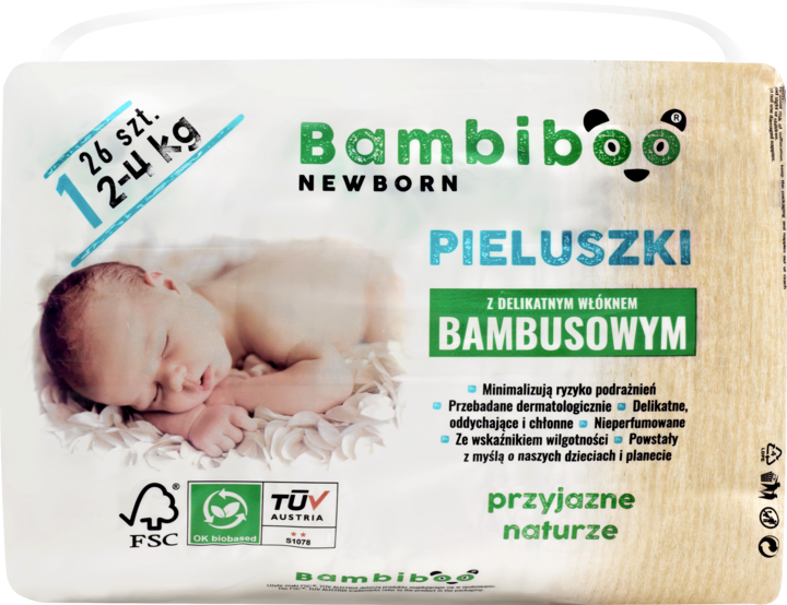 pieluchy pampers dla niemowlaków opinie