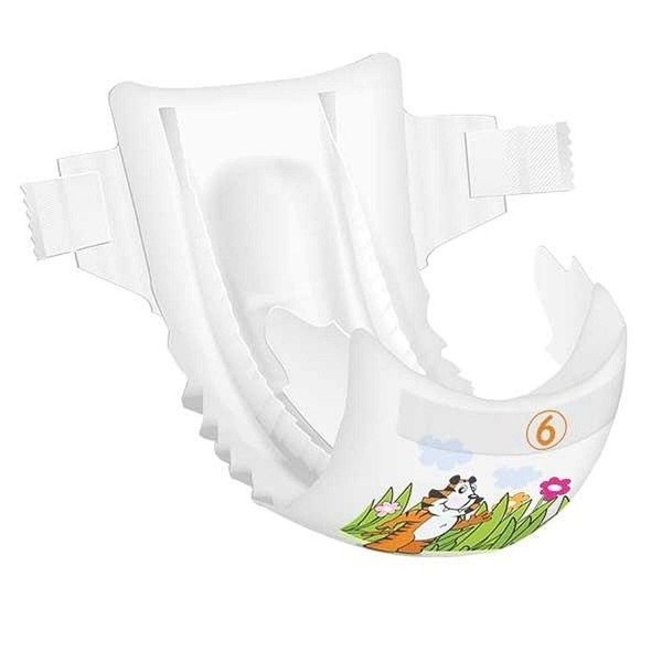 pieluchomajtki pampers carry pack