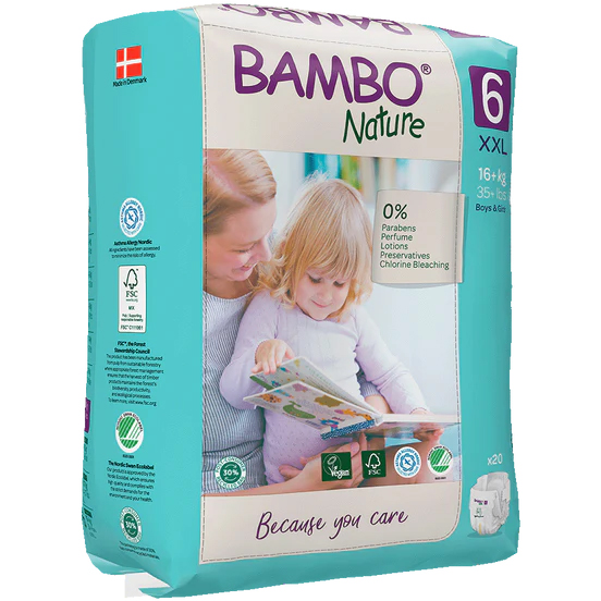 pampers do 30kg