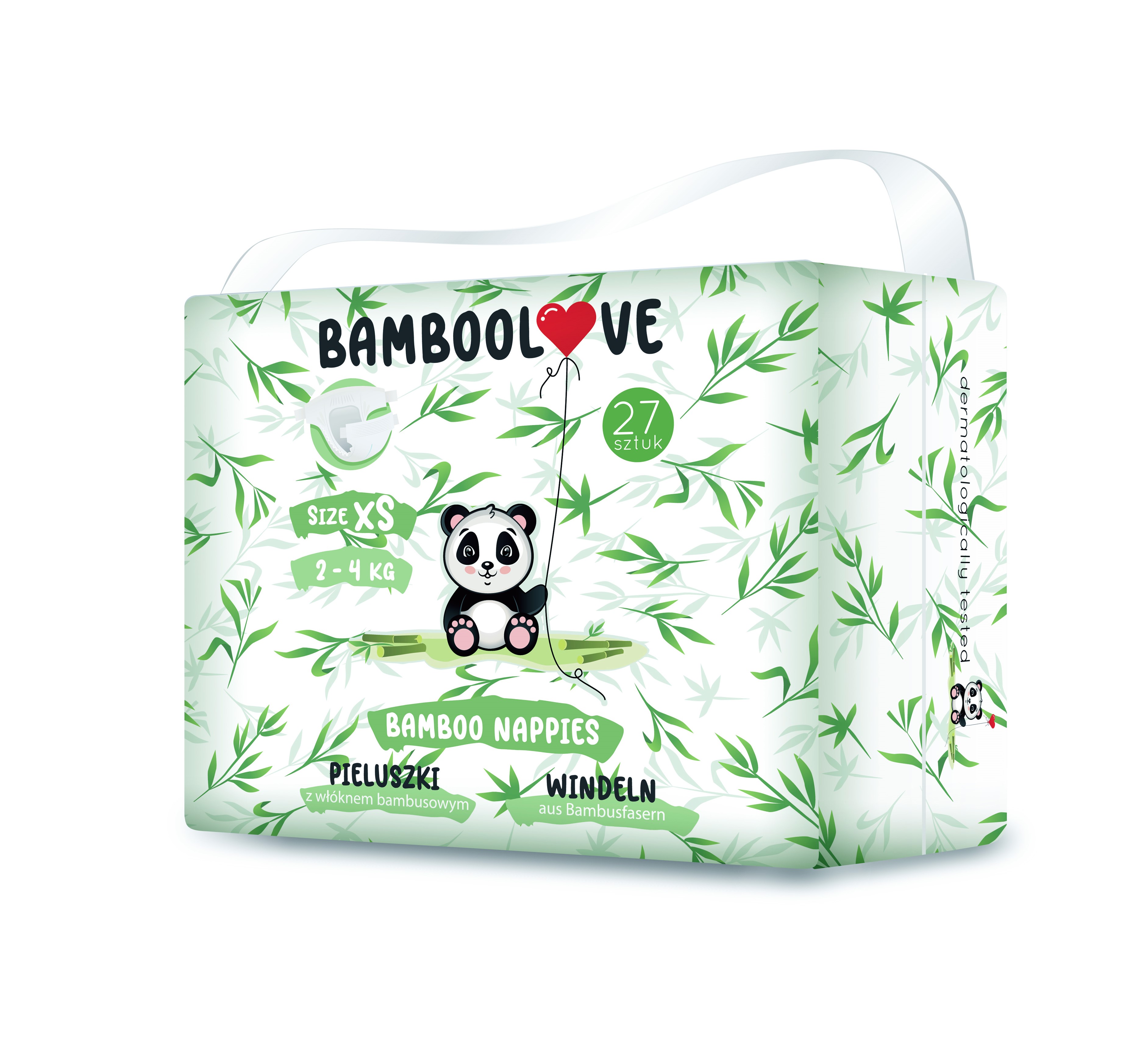 pieluchy pampers 3 rossmann