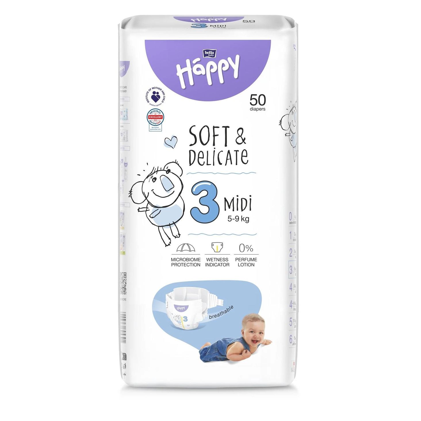 pampersy dla noworodka pampers newborn