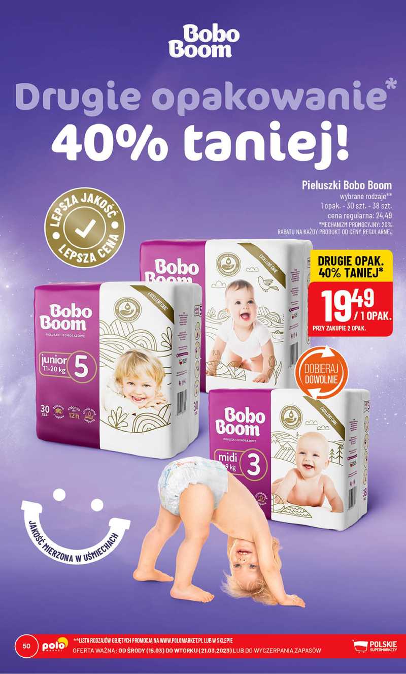 ile kosztują pampersy z firmy pampers 2 100 szt