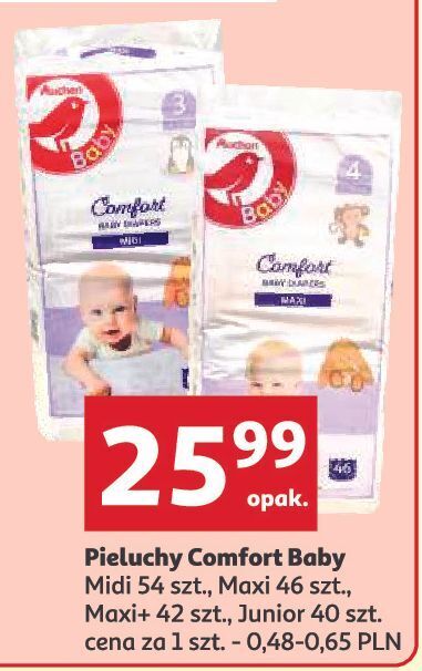 pieluchomajtki aktualne promocje