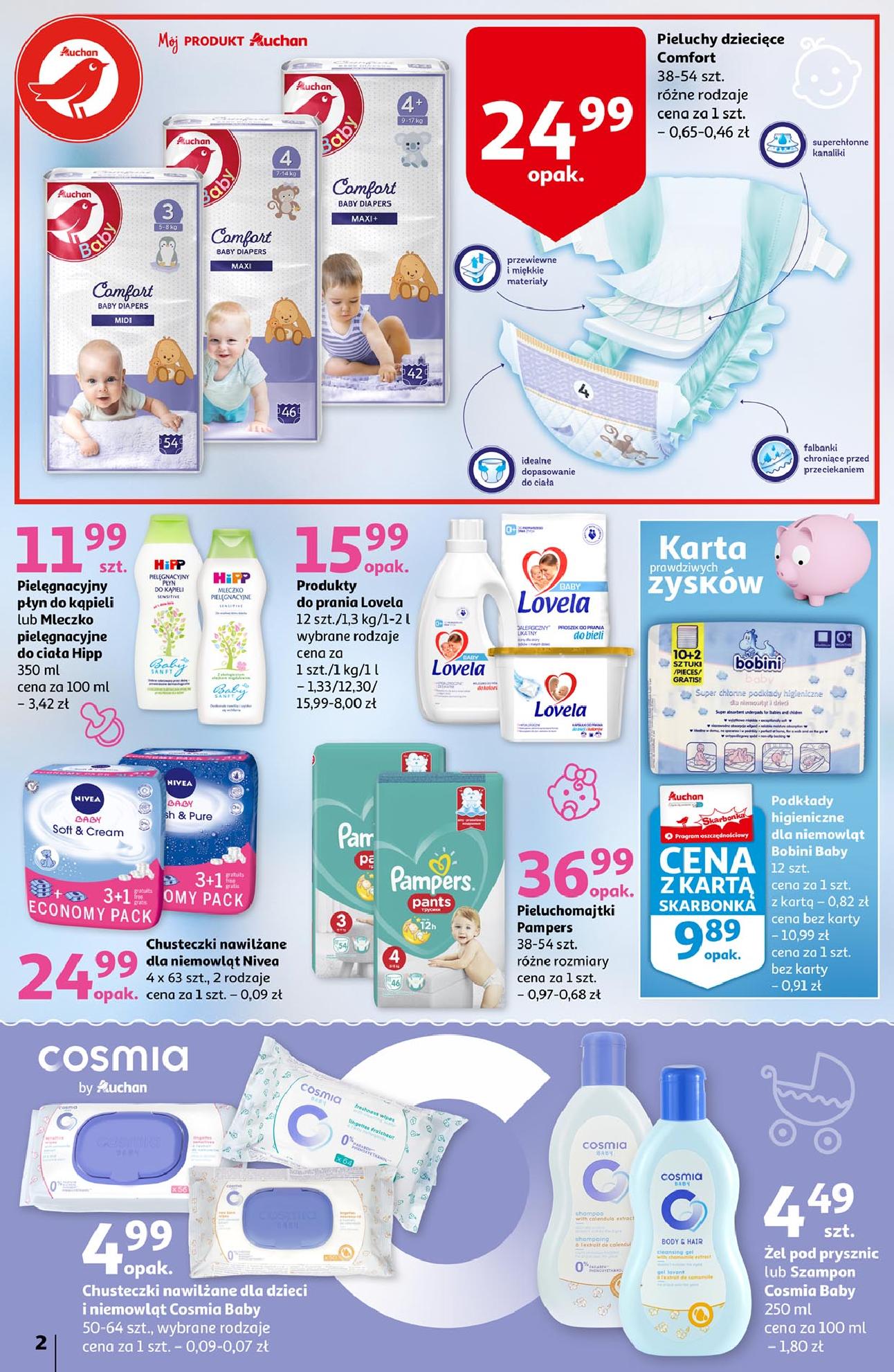 pampers acitve baby mega pack 5