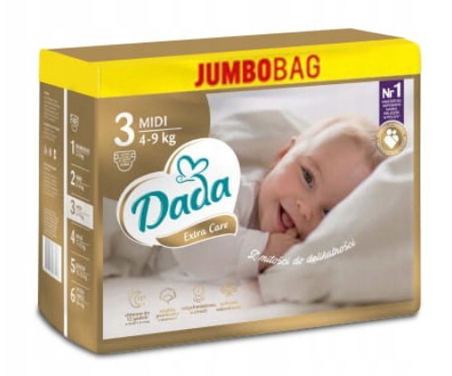 pampers actic baby 3