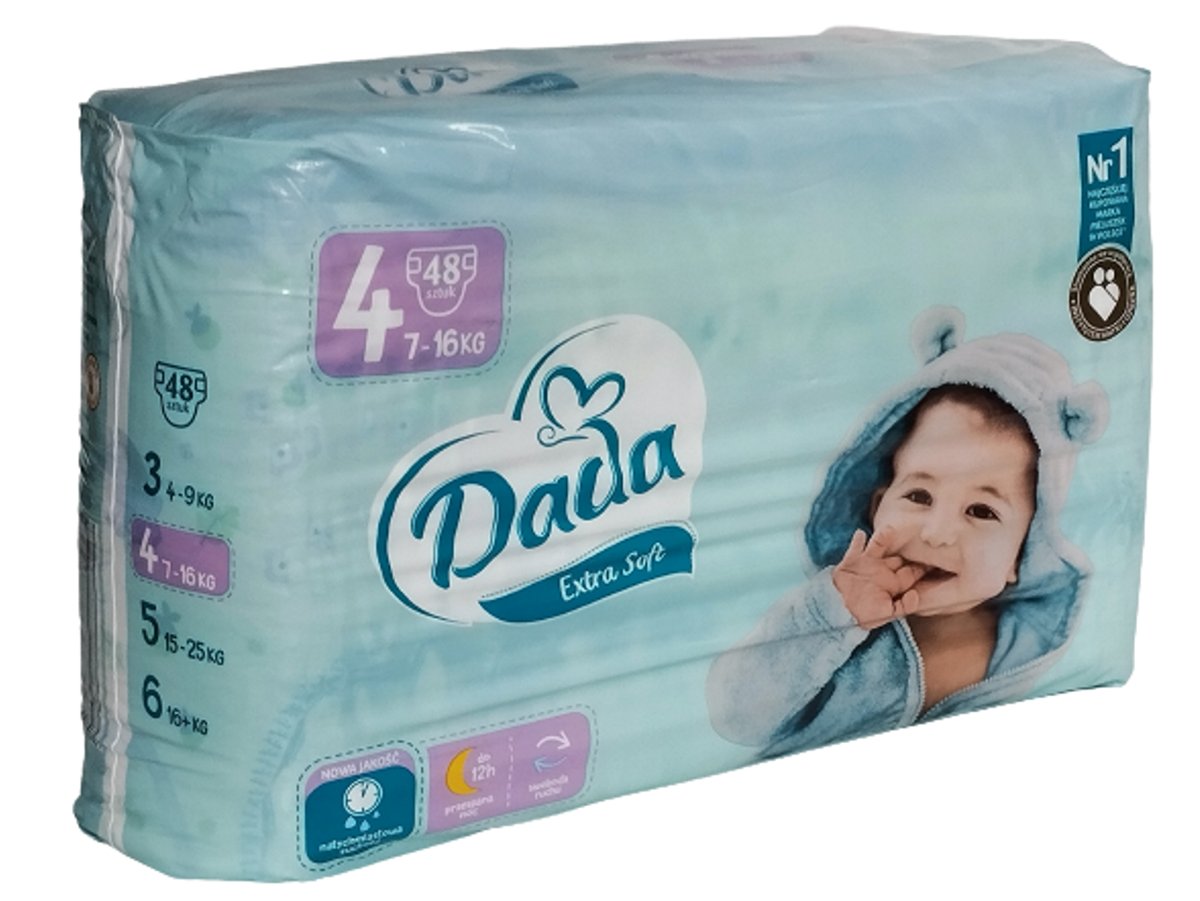 pieluchomajtki pampers premium care niemcy