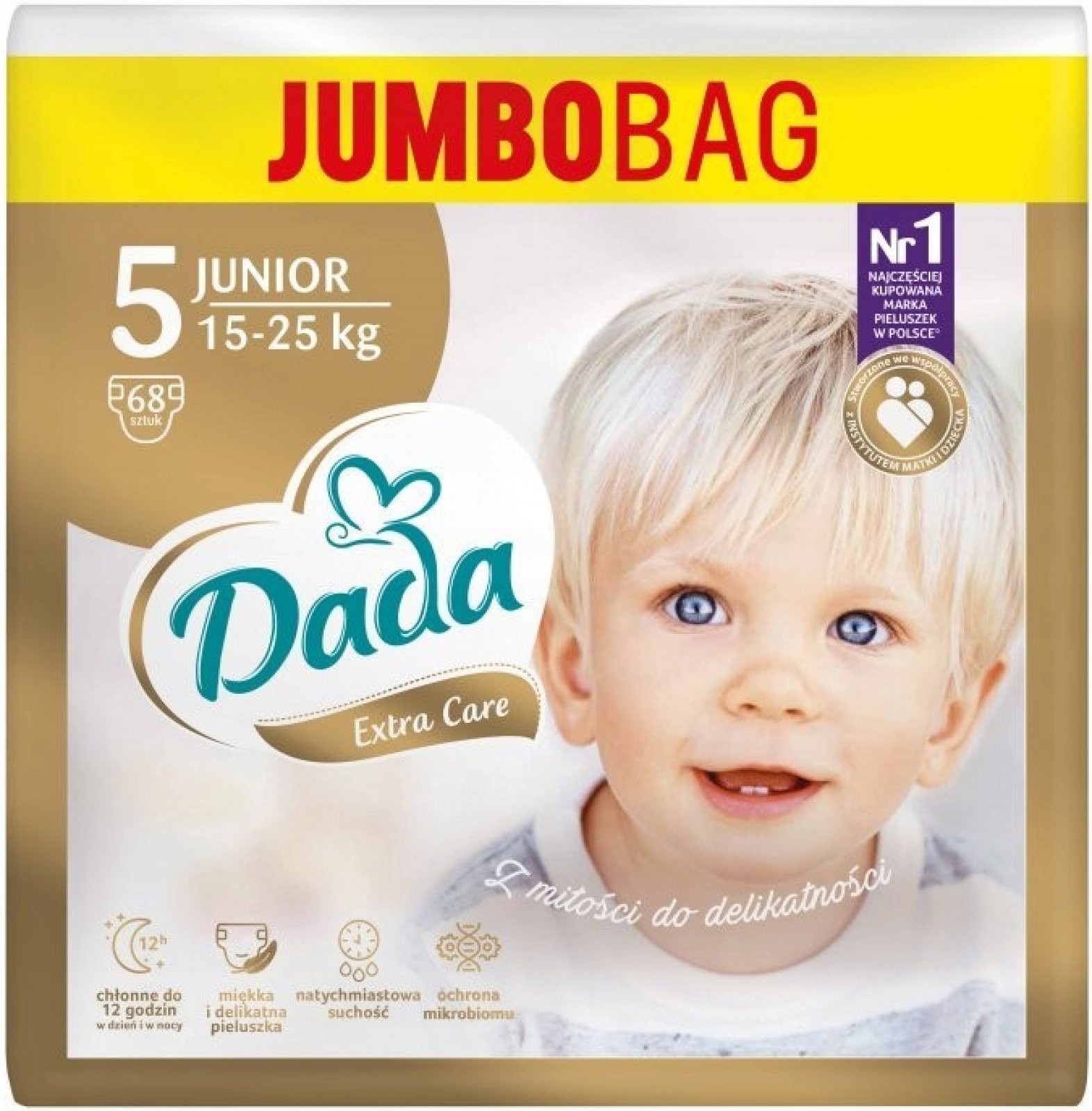 biedronka promocje pampers