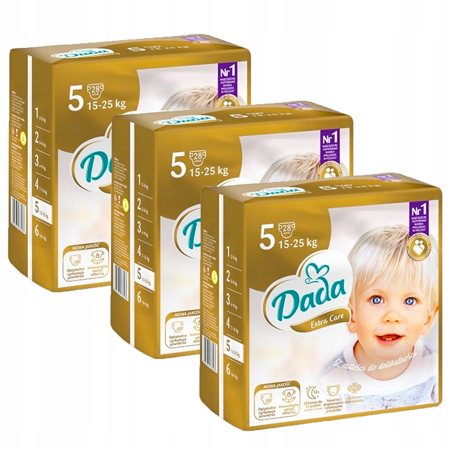 od jakiego wieku pampers 2