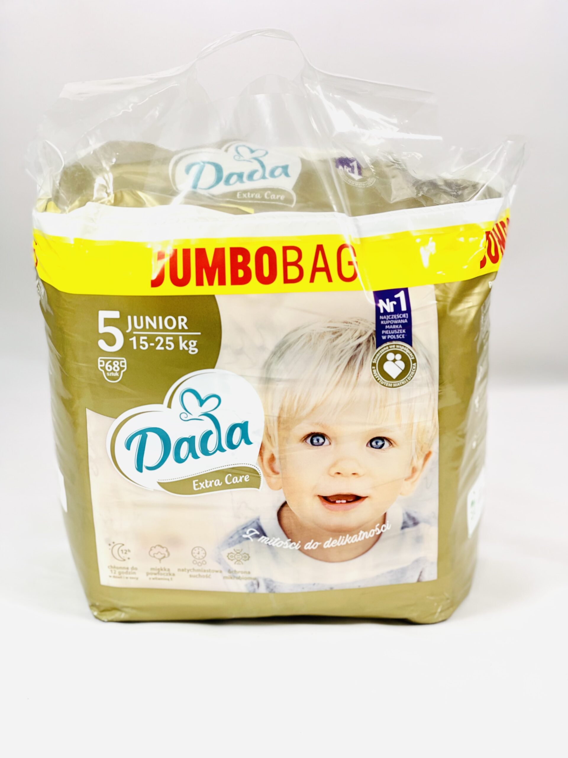 pieluchy pampers 6 promocja