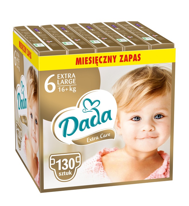 pampers 4 132 szt