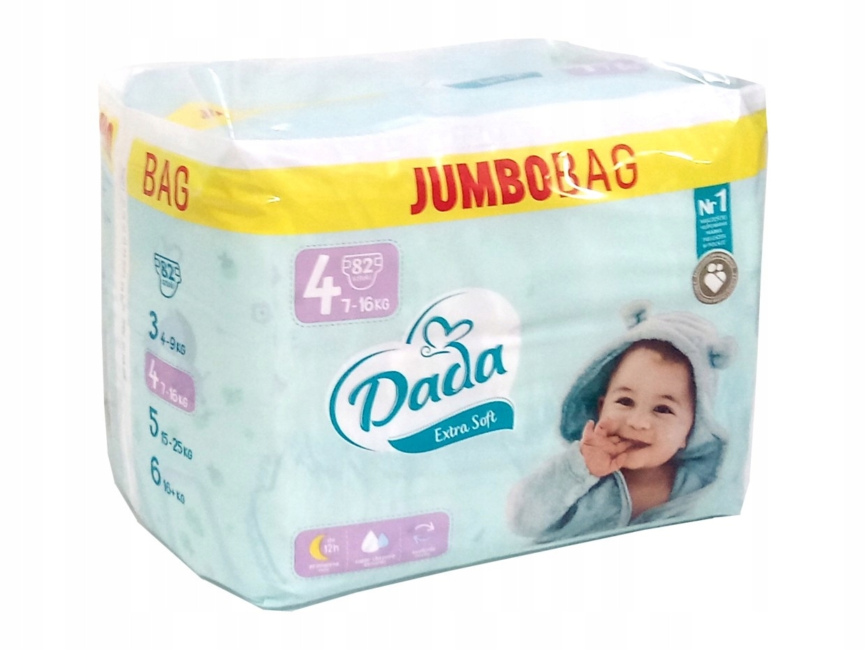 pieluchy pampers new baby dry 2 mini