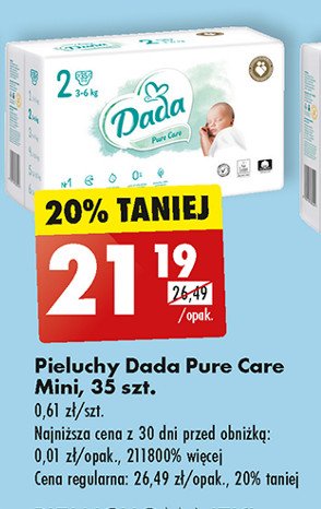 majtki pampers z paskiem kleju