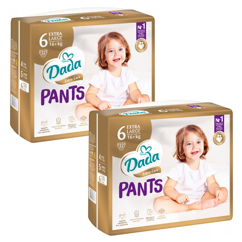 pampers dni tygodnia