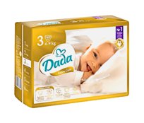 babydream chusteczki nawilżane dla niemowląt 4x80