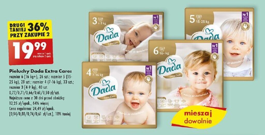 pampers pants promocja carrefour