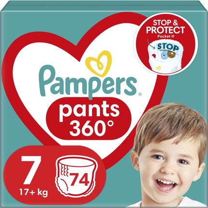 pampers 1 78 szt