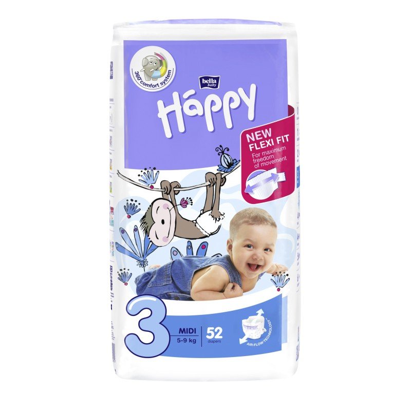 pampers 2 kupki