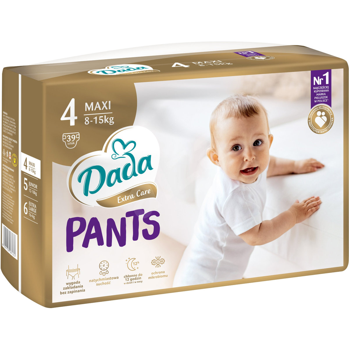 pampers pants 4 176 sztuk